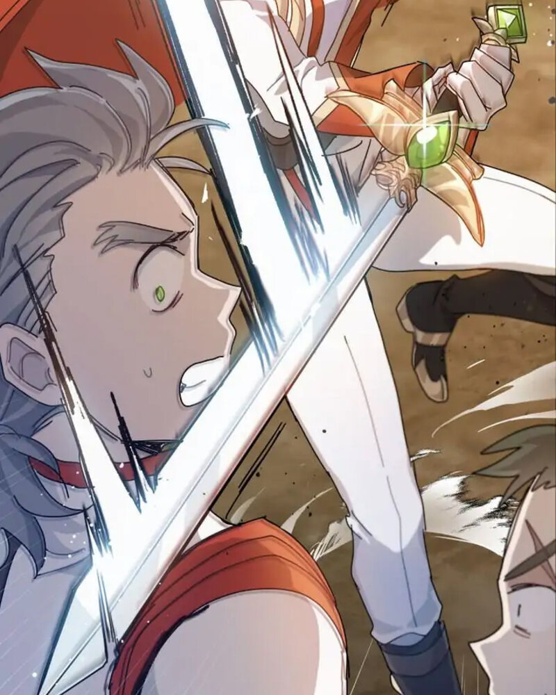 Enamorarse De Su Enemigo Capítulo 7 - Página 27