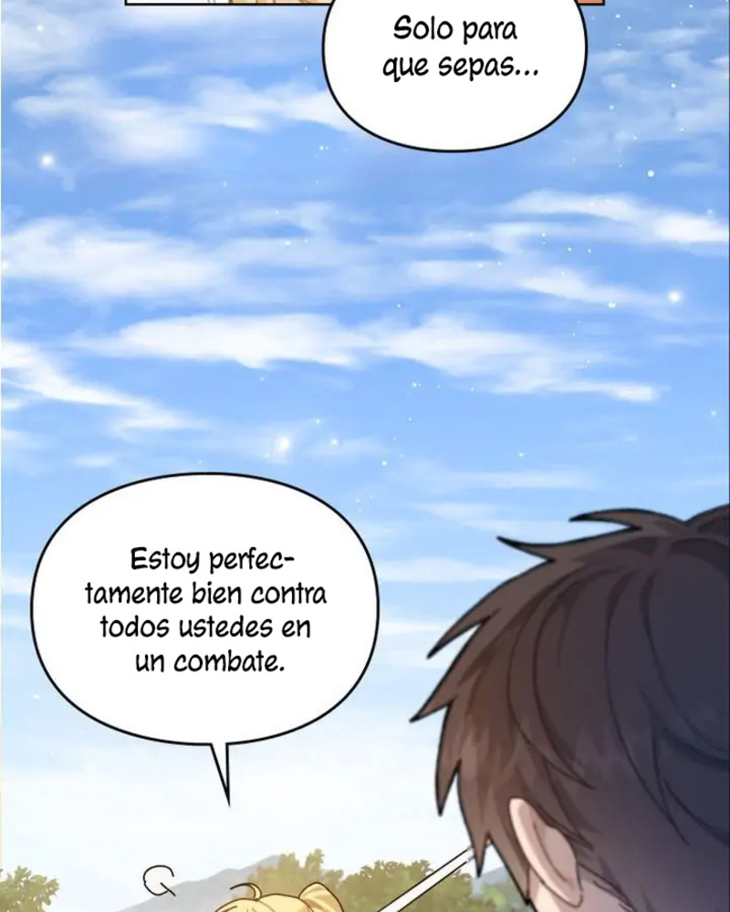 Enamorarse De Su Enemigo Capítulo 7 - Página 30