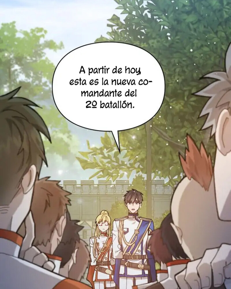 Enamorarse De Su Enemigo Capítulo 7 - Página 7