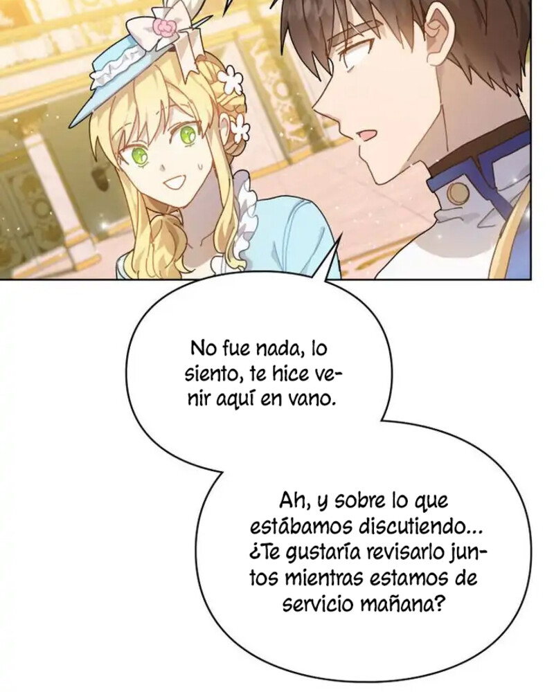 Enamorarse De Su Enemigo Capítulo 7 - Página 84