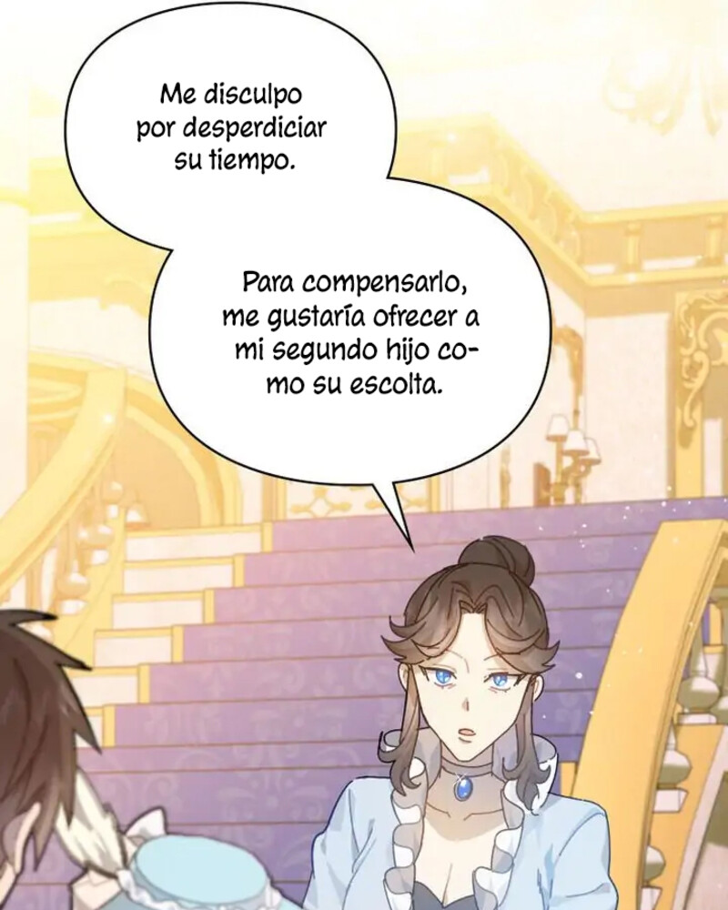 Enamorarse De Su Enemigo Capítulo 7 - Página 88