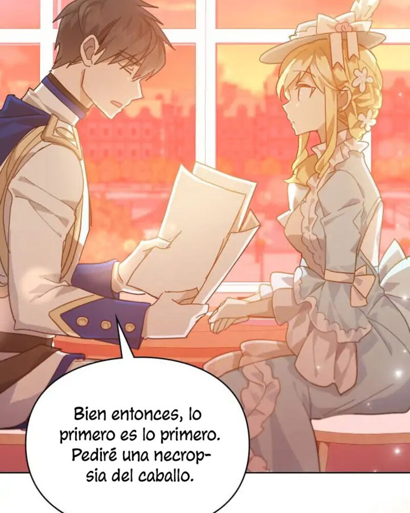 Enamorarse De Su Enemigo Capítulo 8 - Página 116