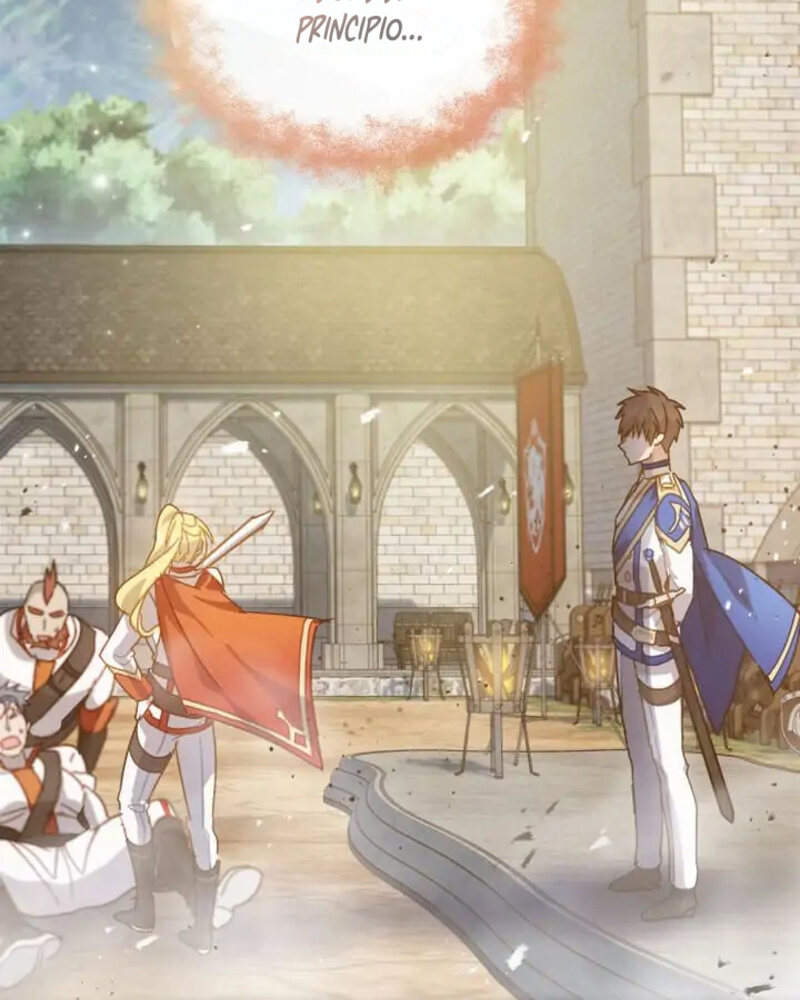 Enamorarse De Su Enemigo Capítulo 8 - Página 16