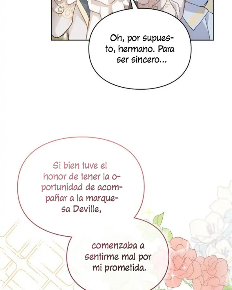 Enamorarse De Su Enemigo Capítulo 8 - Página 28