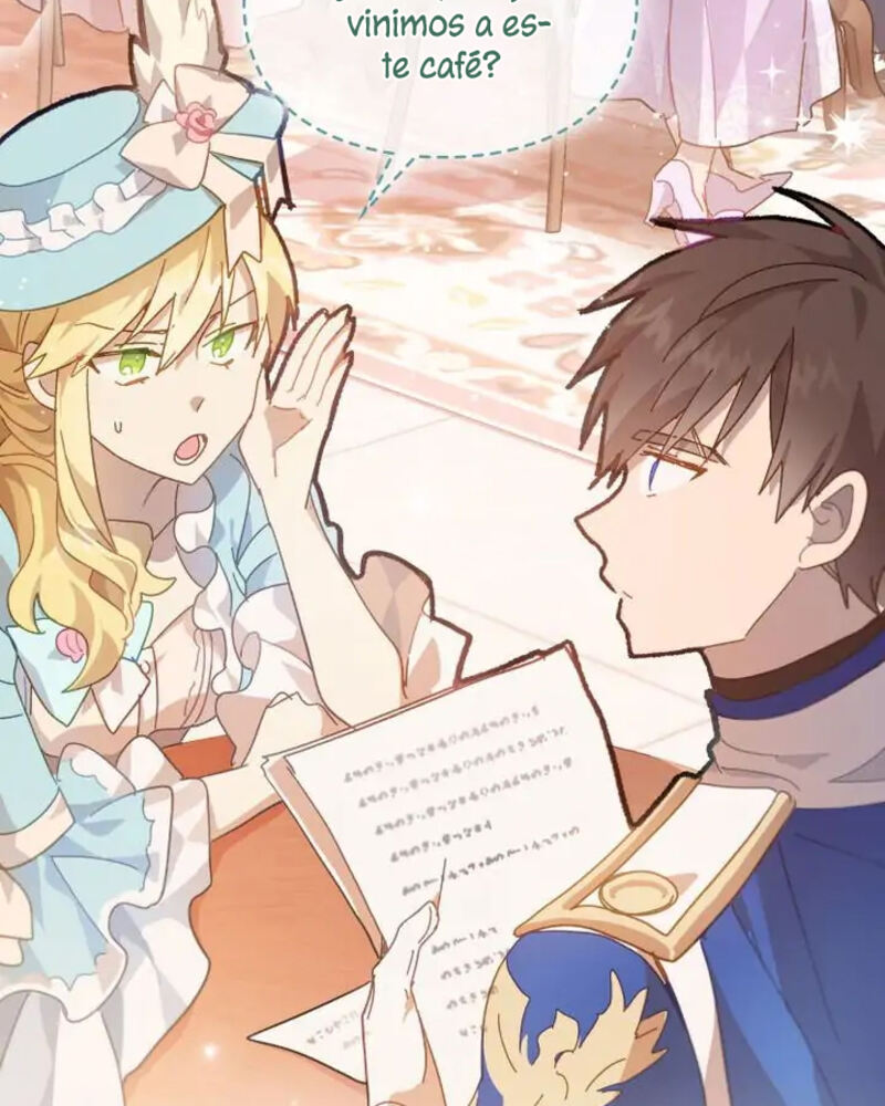 Enamorarse De Su Enemigo Capítulo 8 - Página 53