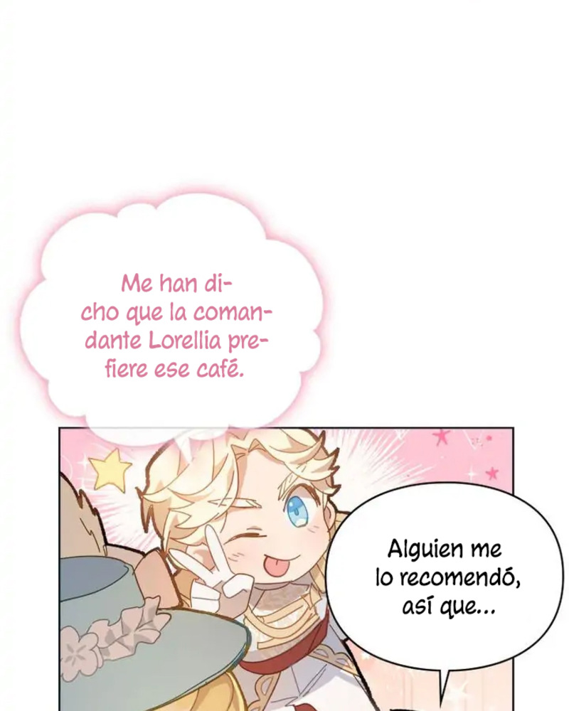 Enamorarse De Su Enemigo Capítulo 8 - Página 55