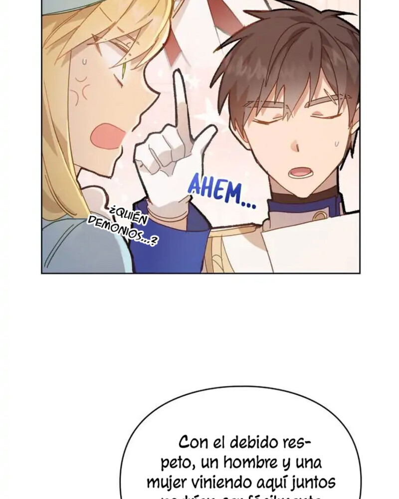 Enamorarse De Su Enemigo Capítulo 8 - Página 56