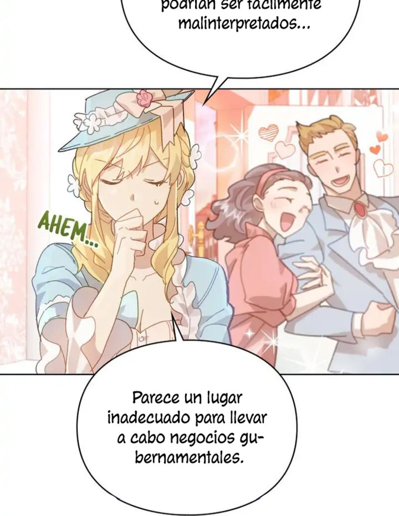 Enamorarse De Su Enemigo Capítulo 8 - Página 57