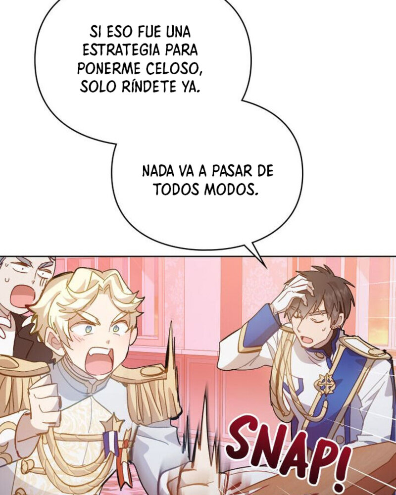 Enamorarse De Su Enemigo Capítulo 9 - Página 73