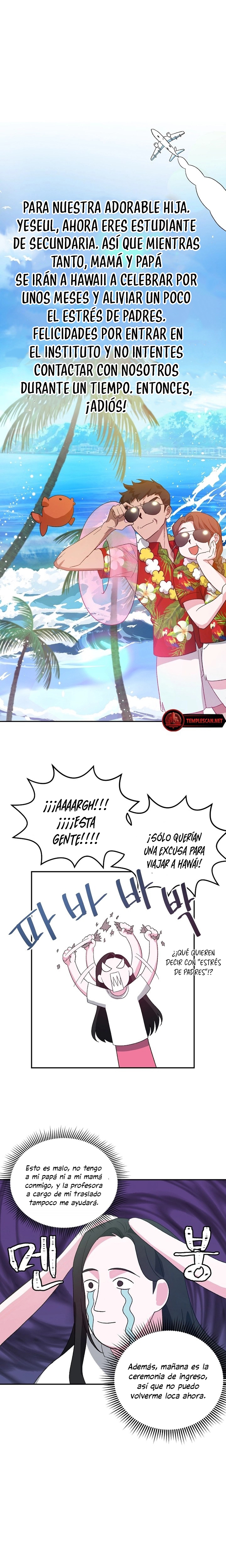 Mis compañeros son vampiros Capítulo 1 - Página 15