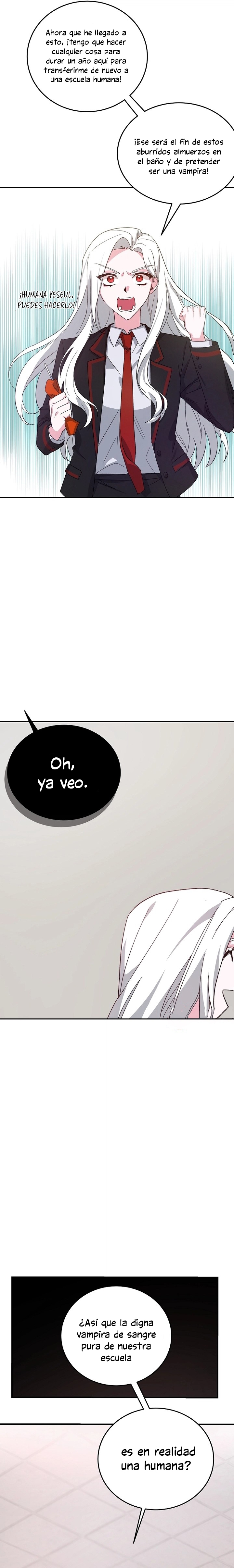 Mis compañeros son vampiros Capítulo 1 - Página 17