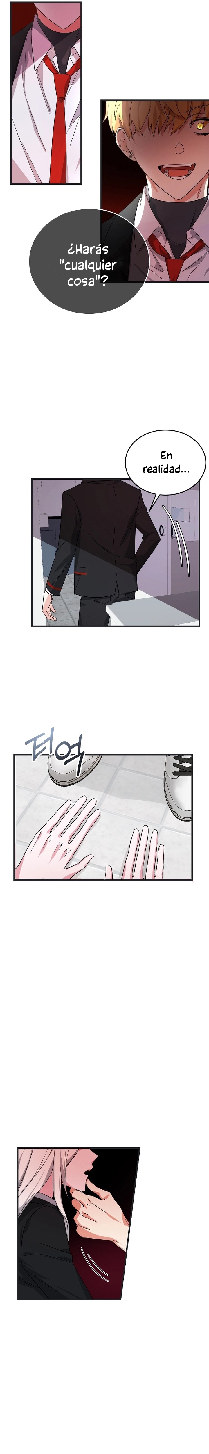 Mis compañeros son vampiros Capítulo 1 - Página 23