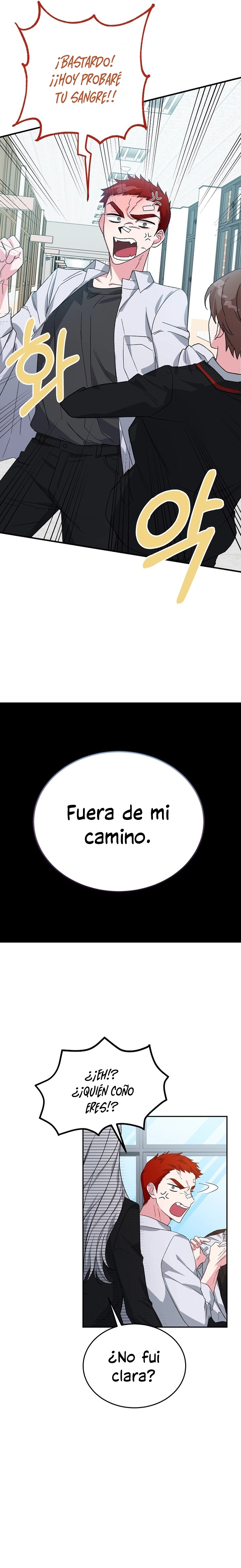 Mis compañeros son vampiros Capítulo 1 - Página 5