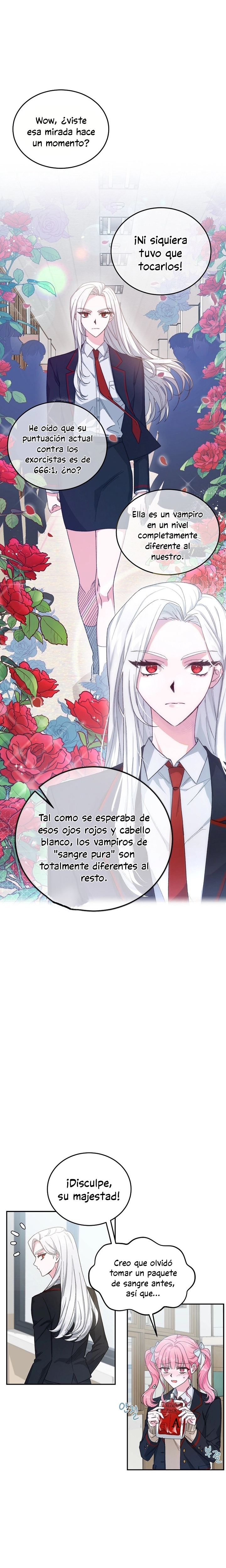 Mis compañeros son vampiros Capítulo 1 - Página 7