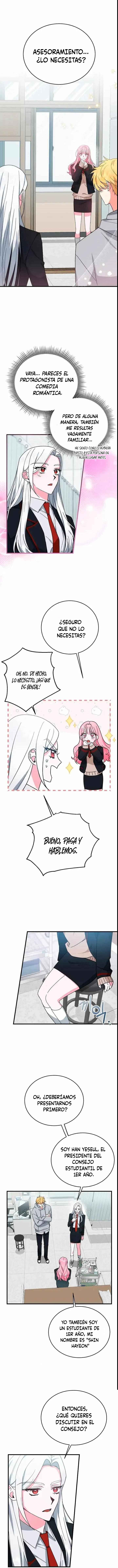 Mis compañeros son vampiros Capítulo 10 - Página 1