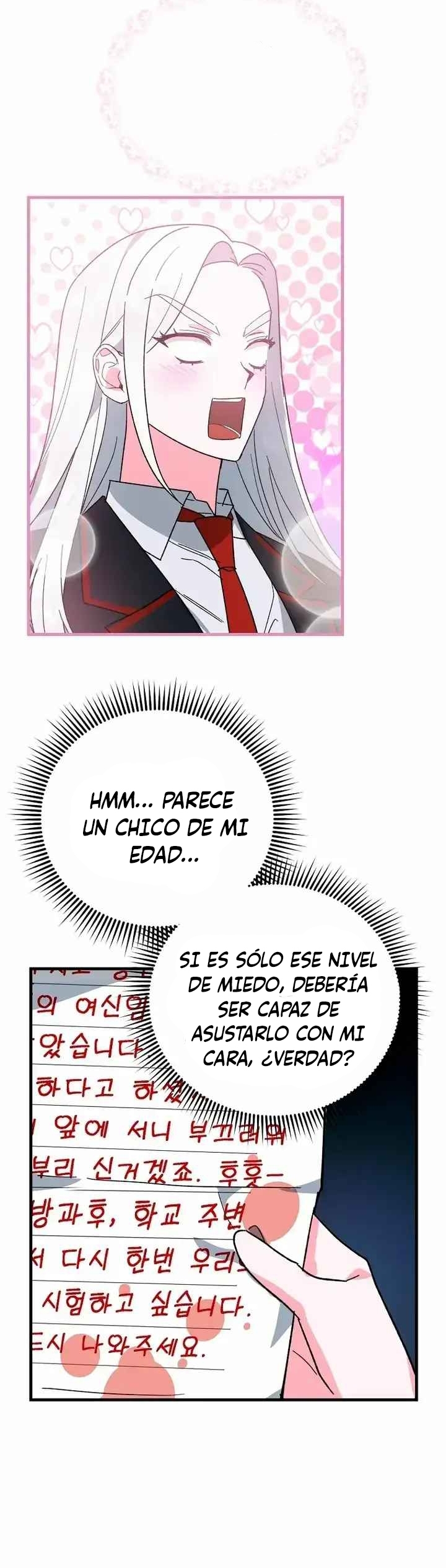 Mis compañeros son vampiros Capítulo 10 - Página 11