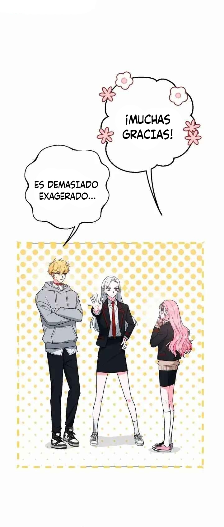 Mis compañeros son vampiros Capítulo 10 - Página 14