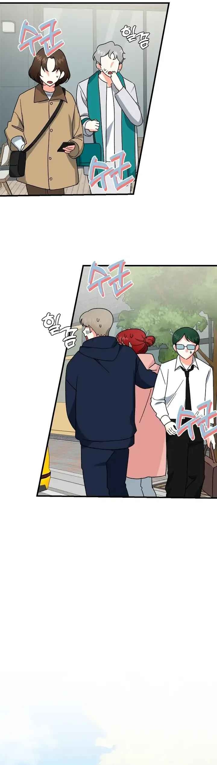 Mis compañeros son vampiros Capítulo 10 - Página 19