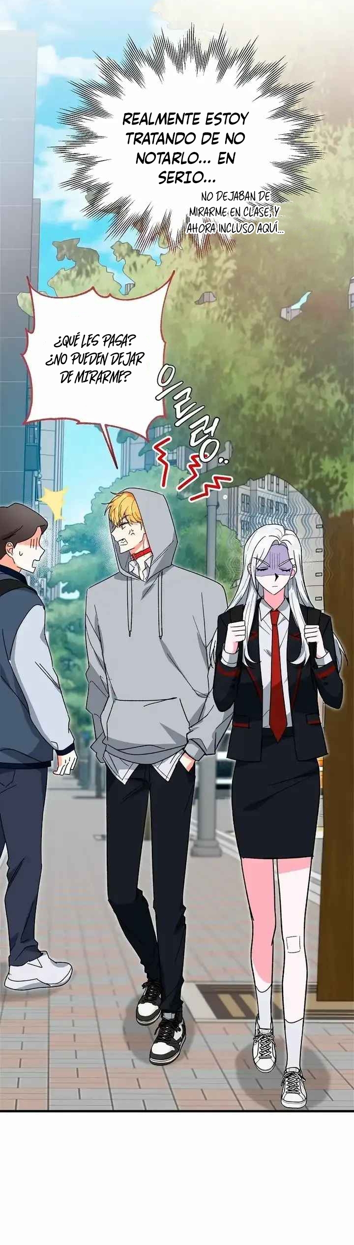 Mis compañeros son vampiros Capítulo 10 - Página 20