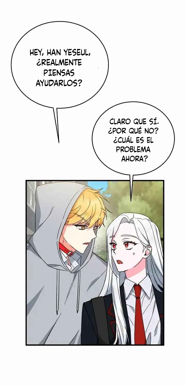 Mis compañeros son vampiros Capítulo 10 - Página 21