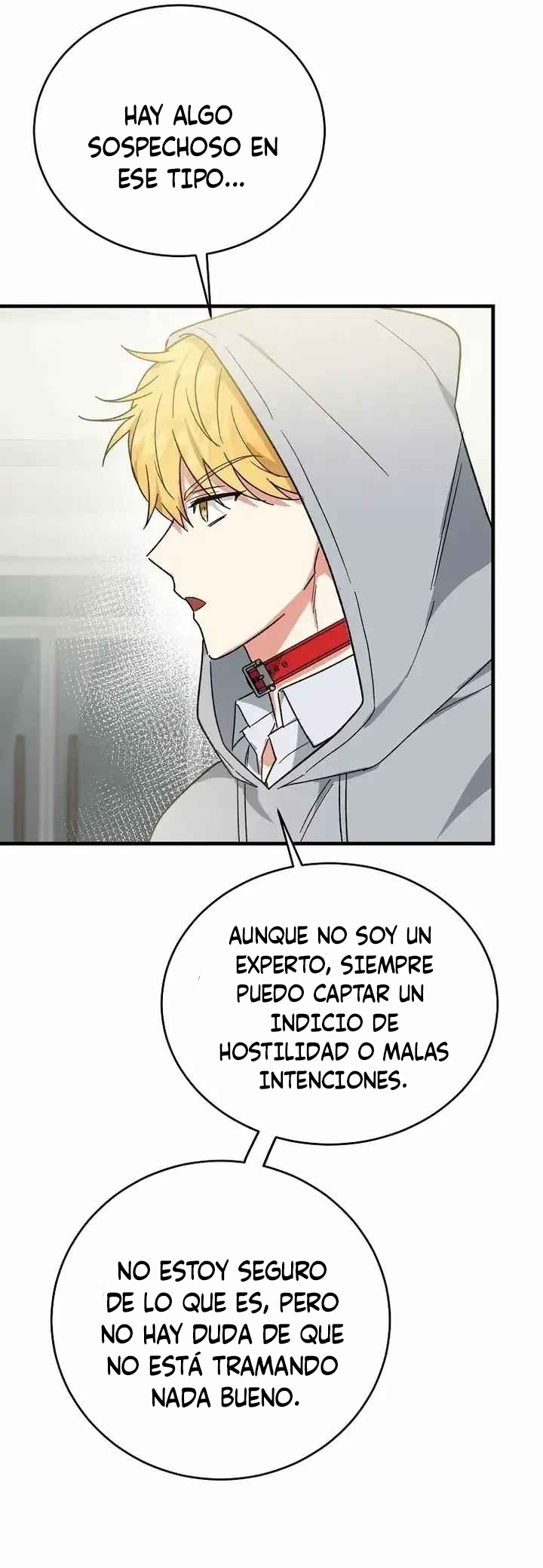 Mis compañeros son vampiros Capítulo 10 - Página 22