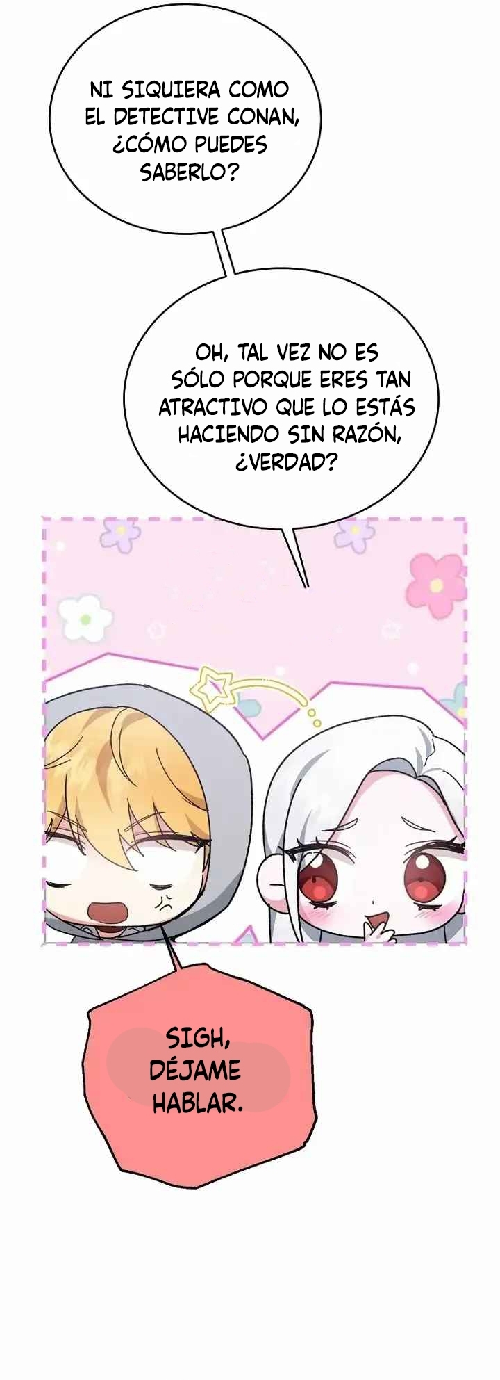 Mis compañeros son vampiros Capítulo 10 - Página 23