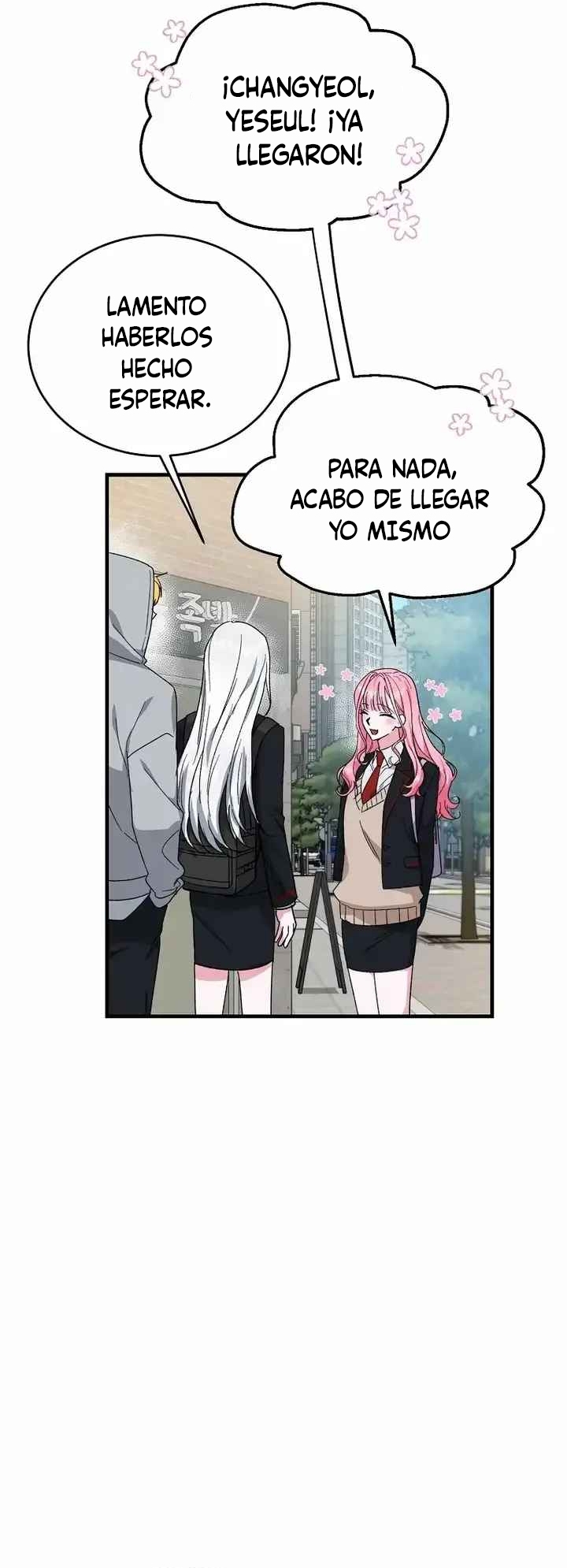 Mis compañeros son vampiros Capítulo 10 - Página 27