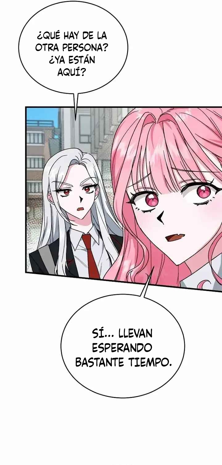 Mis compañeros son vampiros Capítulo 10 - Página 28