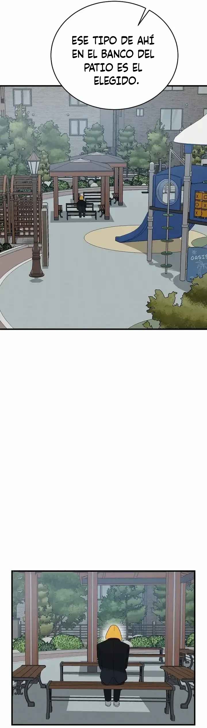 Mis compañeros son vampiros Capítulo 10 - Página 29