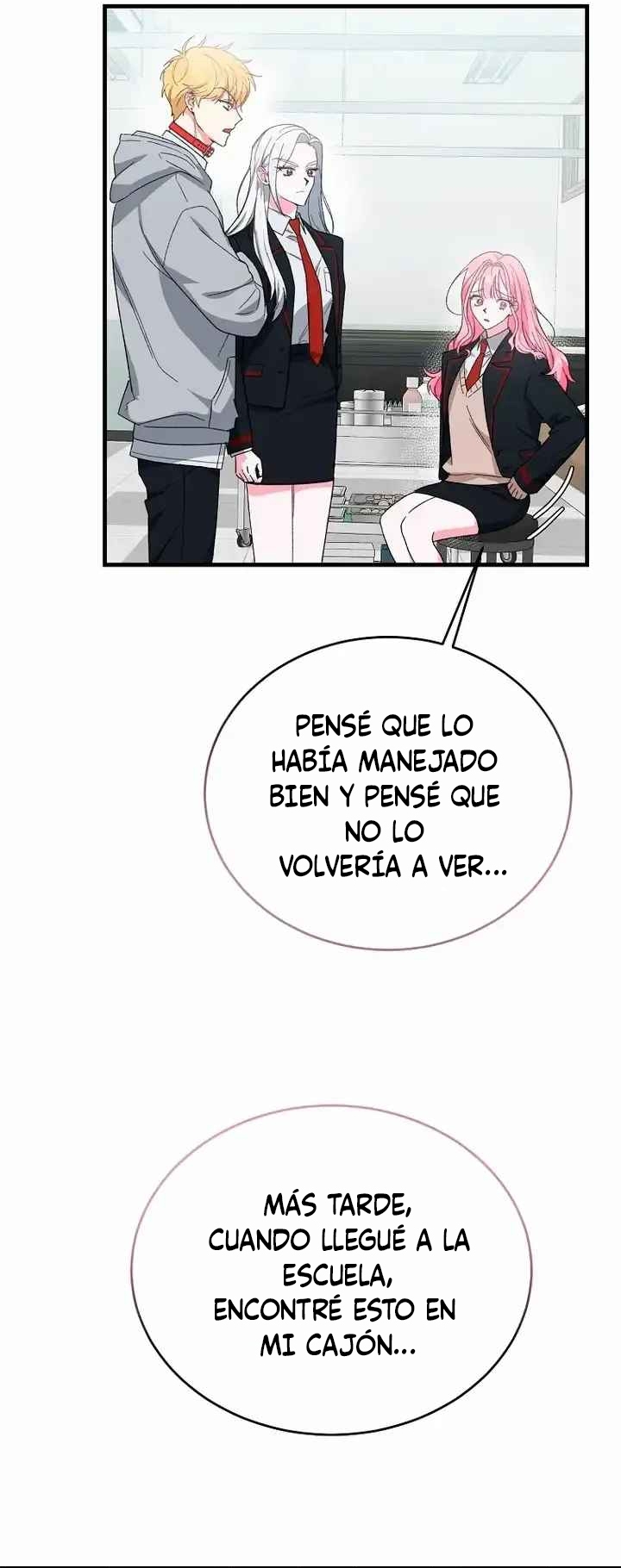 Mis compañeros son vampiros Capítulo 10 - Página 3