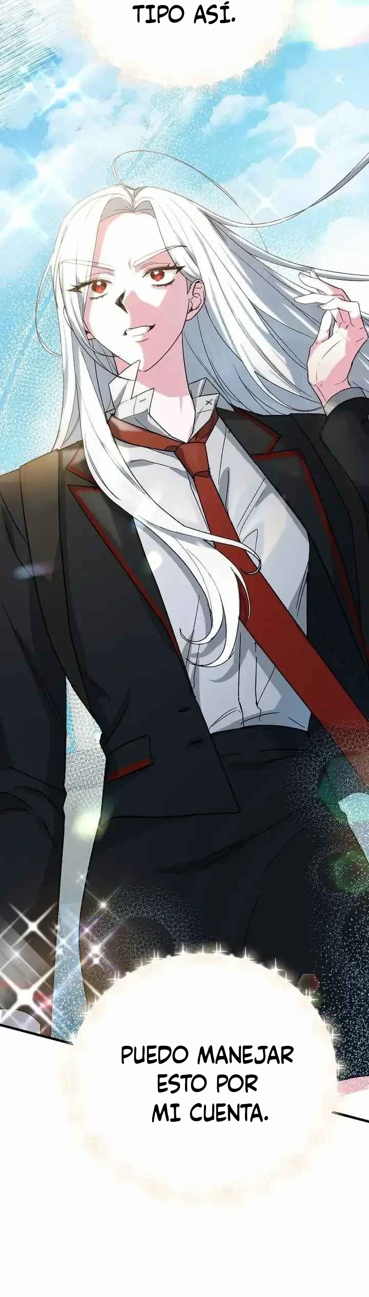 Mis compañeros son vampiros Capítulo 10 - Página 32