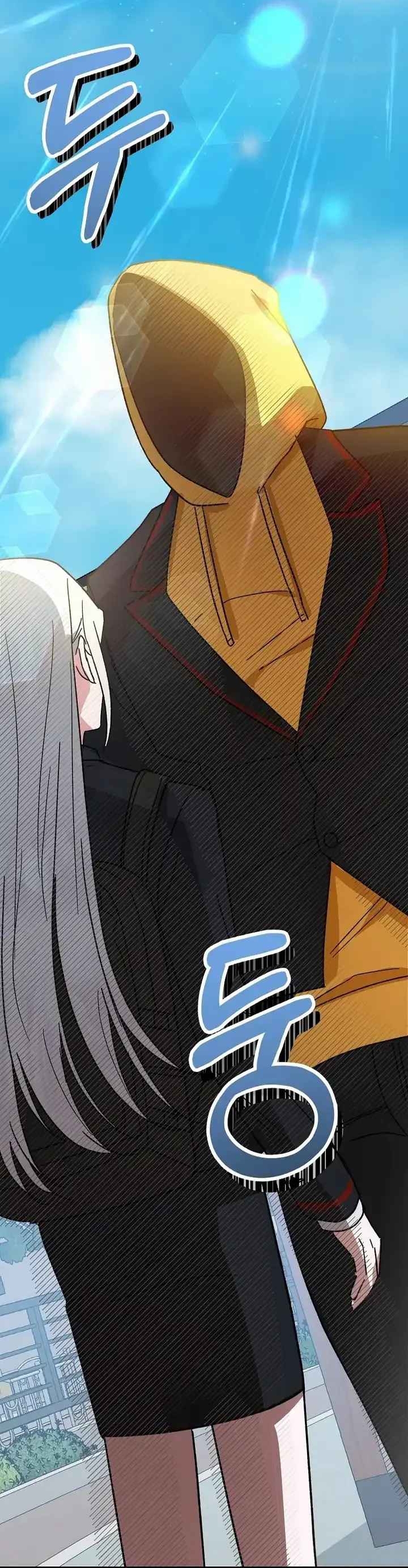 Mis compañeros son vampiros Capítulo 10 - Página 37