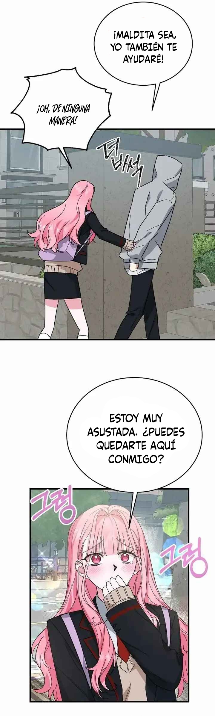 Mis compañeros son vampiros Capítulo 10 - Página 39