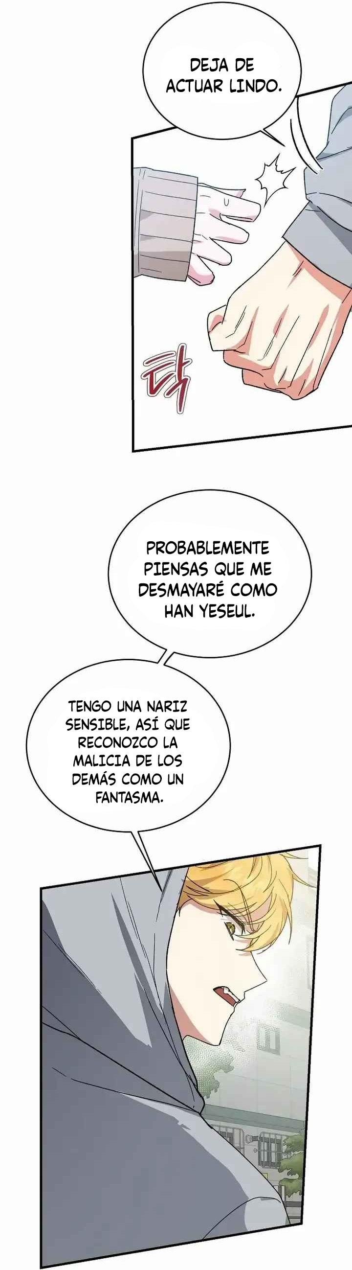 Mis compañeros son vampiros Capítulo 10 - Página 40