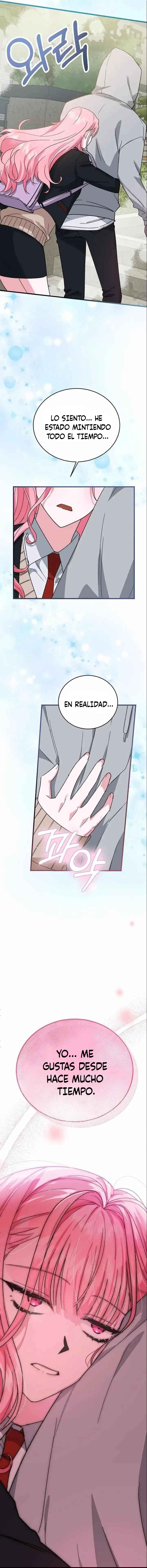 Mis compañeros son vampiros Capítulo 10 - Página 44