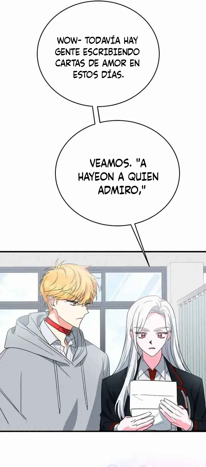 Mis compañeros son vampiros Capítulo 10 - Página 5