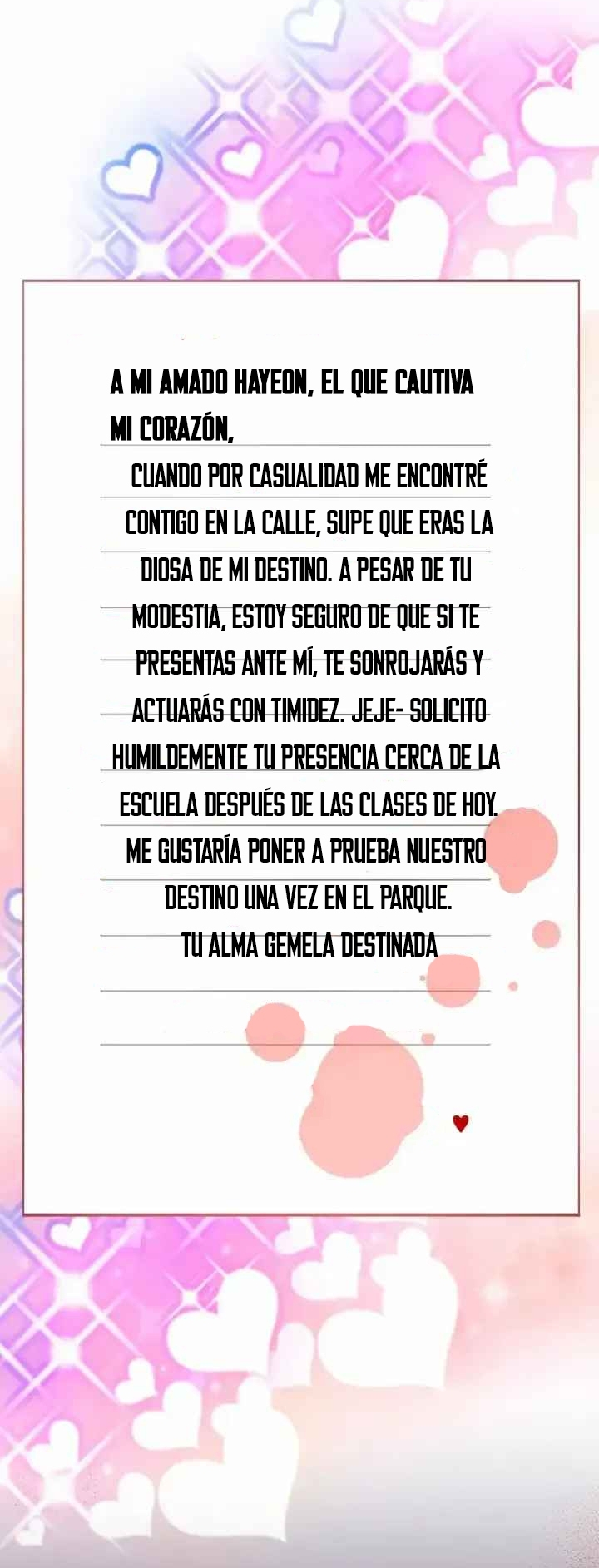 Mis compañeros son vampiros Capítulo 10 - Página 6