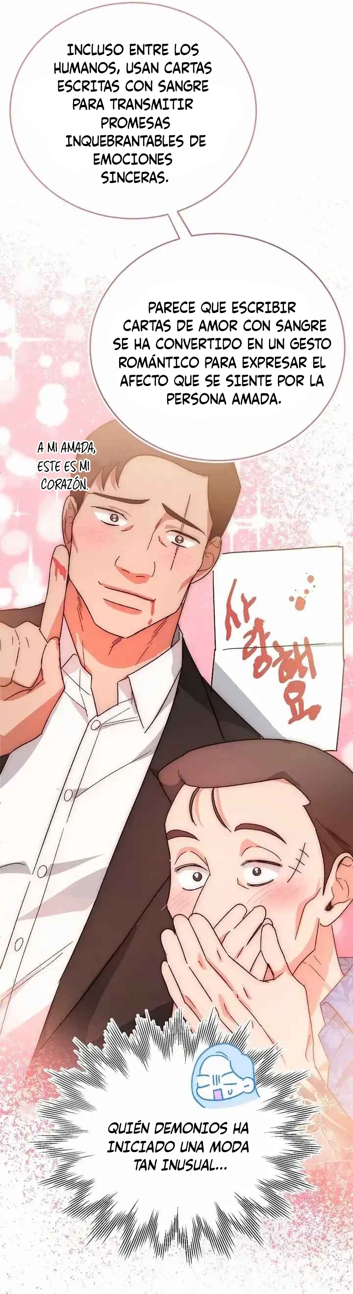 Mis compañeros son vampiros Capítulo 10 - Página 9