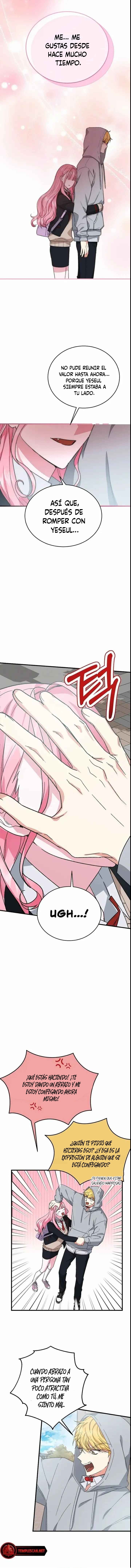 Mis compañeros son vampiros Capítulo 11 - Página 1