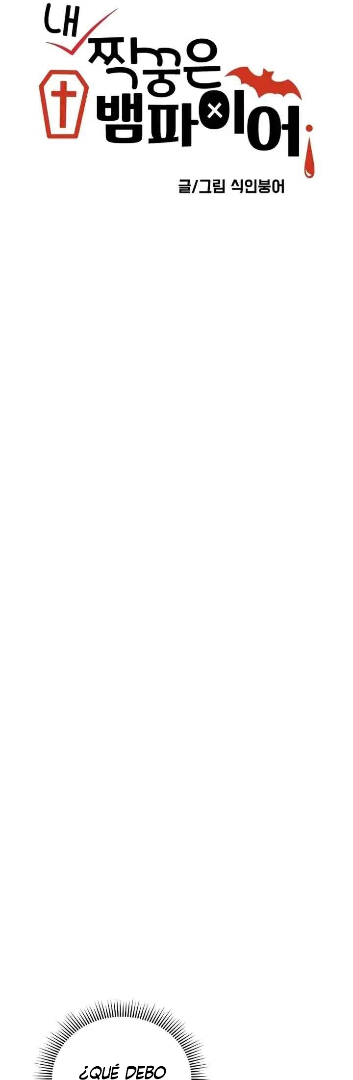 Mis compañeros son vampiros Capítulo 11 - Página 10