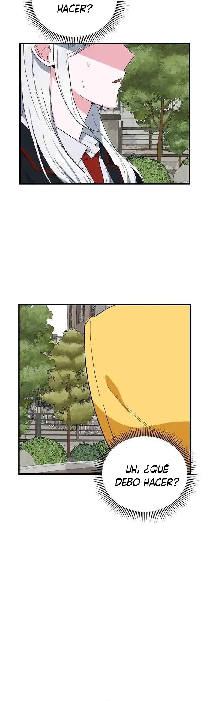 Mis compañeros son vampiros Capítulo 11 - Página 11