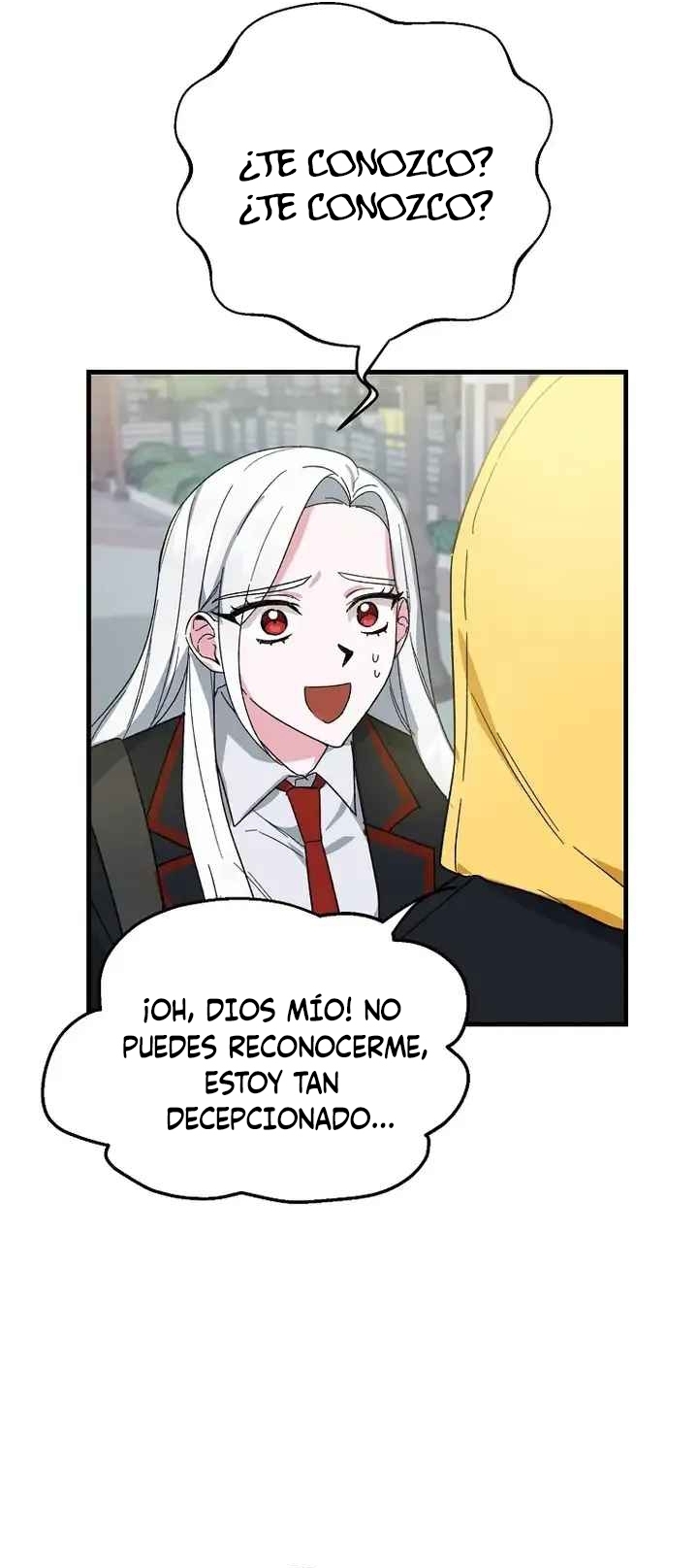 Mis compañeros son vampiros Capítulo 11 - Página 16