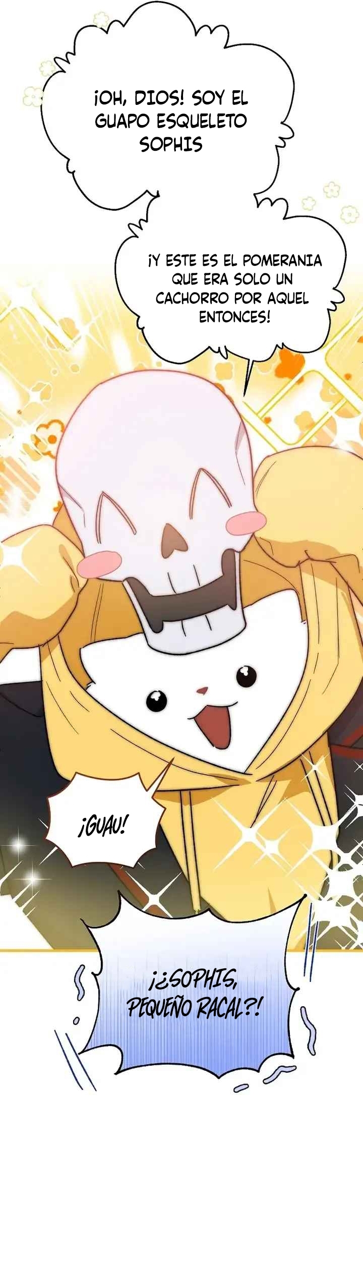 Mis compañeros son vampiros Capítulo 11 - Página 17