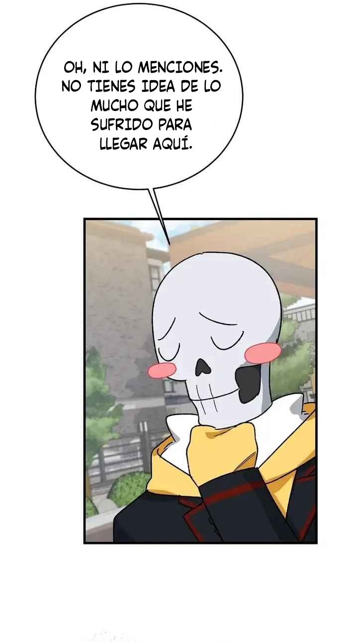 Mis compañeros son vampiros Capítulo 11 - Página 19