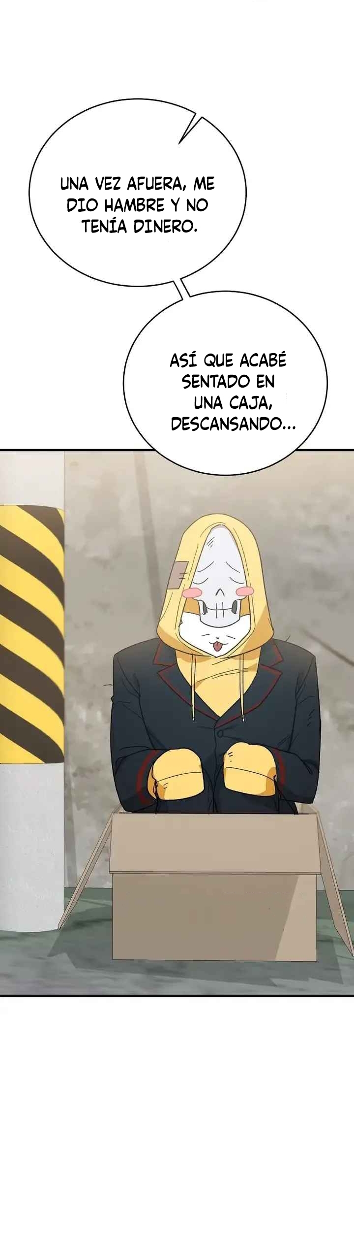 Mis compañeros son vampiros Capítulo 11 - Página 21