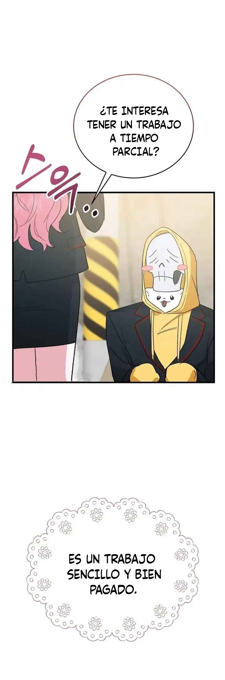 Mis compañeros son vampiros Capítulo 11 - Página 22