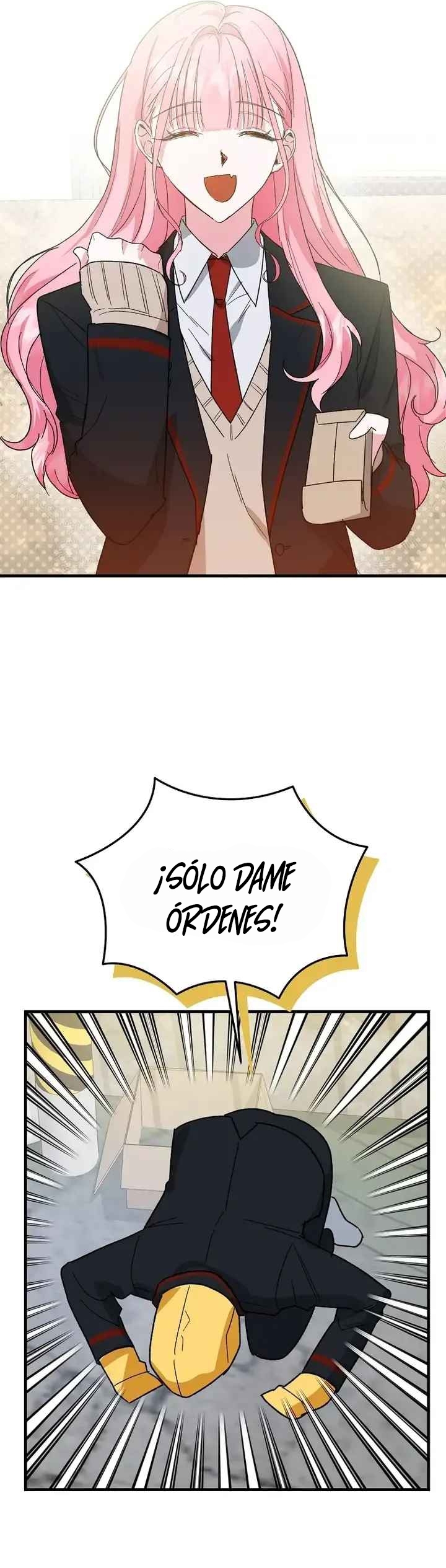 Mis compañeros son vampiros Capítulo 11 - Página 23