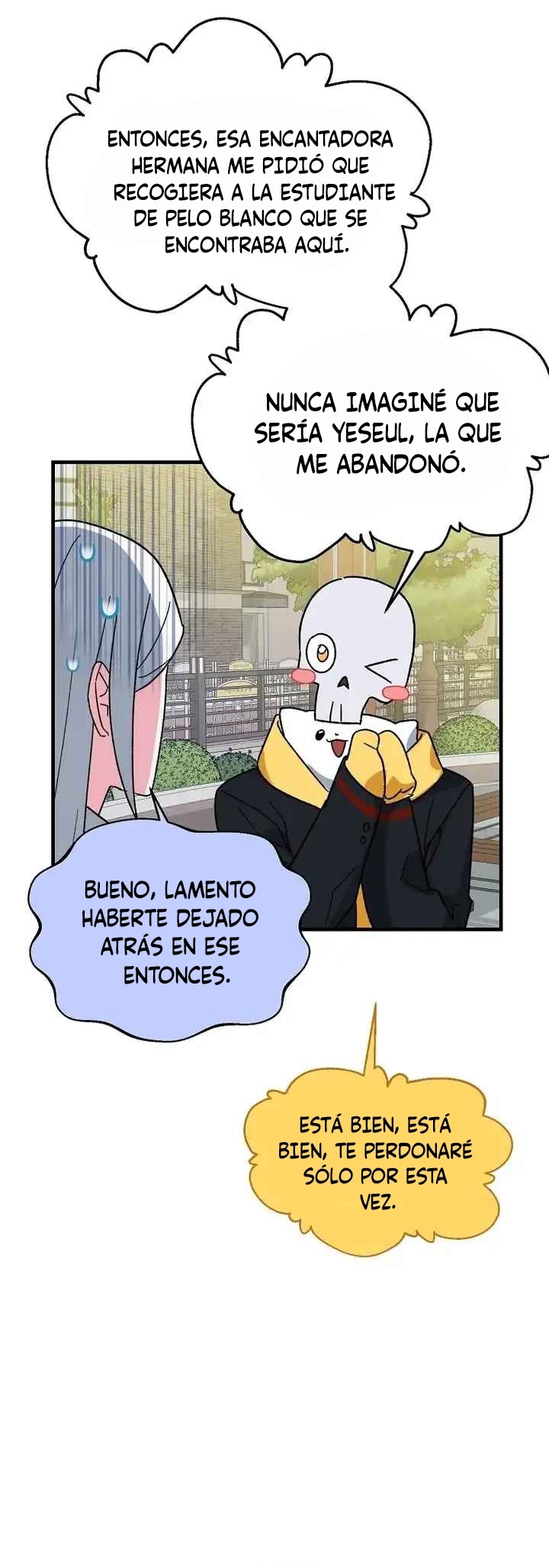 Mis compañeros son vampiros Capítulo 11 - Página 24