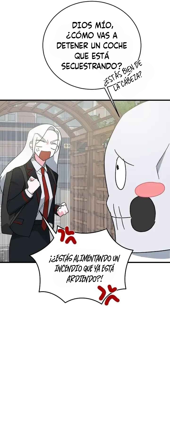 Mis compañeros son vampiros Capítulo 11 - Página 28