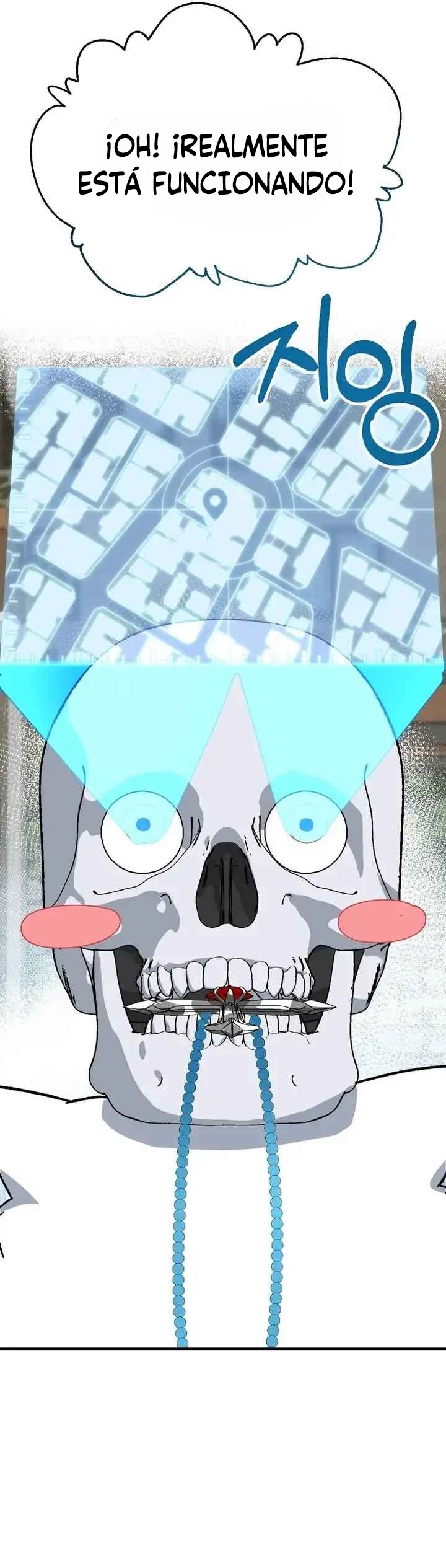 Mis compañeros son vampiros Capítulo 11 - Página 34